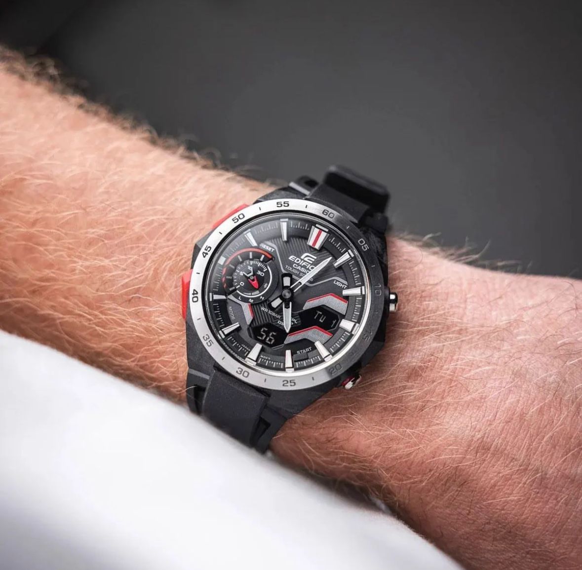 Casio Edifice ECB-2000P